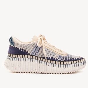 Chloe Nama Sneakers, size 37